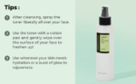 COSRX Centella Water Alcohol-Free Toner - Image 4