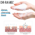 DR RASHEL Hyaluronic Acid Moisturizing and Smooth Face Wash - 100g - Image 6