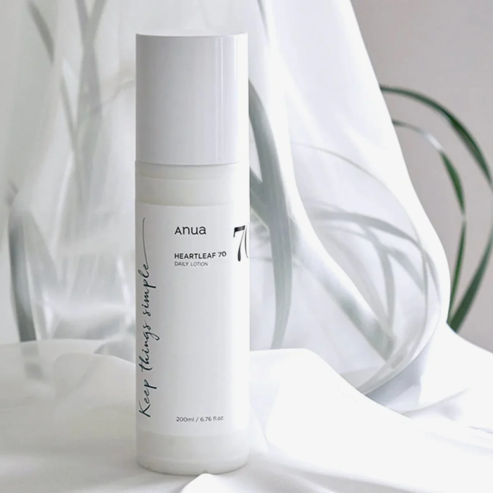 Anua Heartleaf 70% Daily Lotion - Image 4