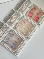 W. Siding – COSMETICS LUXE FINISH NAIL - 1 Pack - Image 2