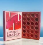 Mocallure All-In-One 5 Fold Eyeshadow Makeup Book Palette - Image 2
