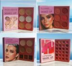 Mocallure All-In-One 5 Fold Eyeshadow Makeup Book Palette - Image 7