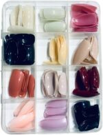 Multi-Box Artificial Nail Tip Set - 1 Pack