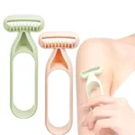 Mixueer Manual Body Hair Shaver | Reusable Razor - Image 3