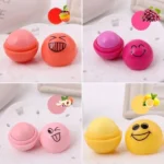 Magic Your Life" Emoji Lip Balms (set of 4) - Image 3