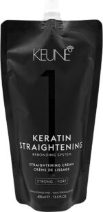 Keune Keratin Straightening Rebonding System - Image 2