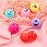 Magic Your Life" Emoji Lip Balms (set of 4) - Image 4