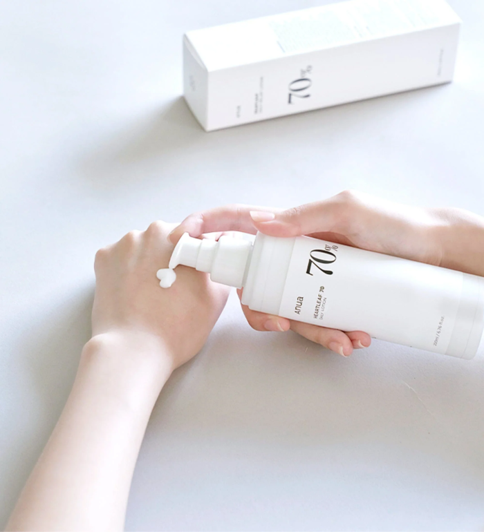 Anua Heartleaf 70% Daily Lotion - Image 5