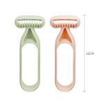 Mixueer Manual Body Hair Shaver | Reusable Razor - Image 5