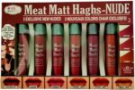 Meat Matt Haghs 6 Pcs Matte Liquid Lipstick Set - Image 2