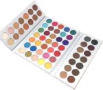 63 Colors EyeShadow Palette Powder Profession Gorgeous Me Cosmetics Perfect Color Eye Shadow Tray (Multicolor) - Image 4