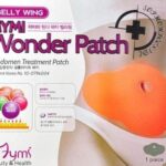 MYMI Wonder Patch, Belly Wing Slimming Patch 10 MYMI Wonder Patch Belly Slimming – 10 Pcs Fat Burner Abdominal Fat Burner Slimming Patch for Fighting Belly Fat, Fast Slimming