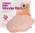 MYMI Wonder Patch, Belly Wing Slimming Patch 10 MYMI Wonder Patch Belly Slimming – 10 Pcs Fat Burner Abdominal Fat Burner Slimming Patch for Fighting Belly Fat, Fast Slimming - Image 2