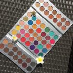 63 Colors EyeShadow Palette Powder Profession Gorgeous Me Cosmetics Perfect Color Eye Shadow Tray (Multicolor) - Image 6