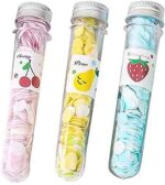 Pack of 1 Pc Paper Soap Tube Shape Bottle Paper Soap Clean Soft Bath For Travel, For Personal Hand Washing Disposable - Image 3