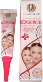 Magic Blush Color Changing Lip & Cheek Gloss | Korean Dewy - Image 3