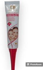 Magic Blush Color Changing Lip & Cheek Gloss | Korean Dewy - Image 2