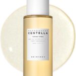 Skin1004 Centella Asiatica Toning Toner - Gentle Exfoliating PHA Toner (210ml or 7.1 fl. oz)