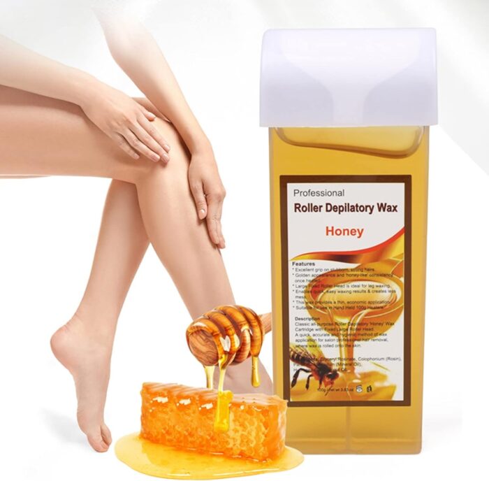 Professional Roller Depilatory Wax cartridges - Image 3