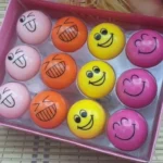 Magic Your Life" Emoji Lip Balms (set of 4)