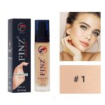 Finz Color Stay Oil Free Liquid Foundation SPF 30- 50 ML
