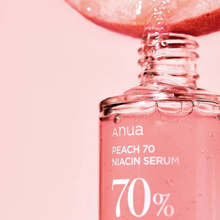 Anua Peach 70% Niacinamide Serum - Image 7