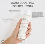AXIS-Y Aqua Boosting Essence Toner - Image 7