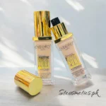 Emelie Paris E-Super Cover Waterproof Foundation SPF 25 – 45ml - Image 3