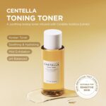 Skin1004 Centella Asiatica Toning Toner - Gentle Exfoliating PHA Toner (210ml or 7.1 fl. oz) - Image 6