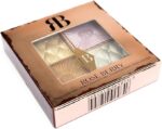 Rose Bery - Highlighter, Multidimensional Powder Highlighter, Professional 4 Shade Palette - Image 5
