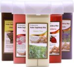 Professional Roller Depilatory Wax cartridges