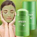 MASK Green Tea Purifying Clay Stick Mask, And Deep Cleansing Oil Control And Anti-Acne