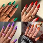 Multi-Box Artificial Nail Tip Set - 1 Pack - Image 2