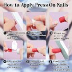 Multi-Box Artificial Nail Tip Set - 1 Pack - Image 4