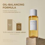 Skin1004 Centella Asiatica Toning Toner - Gentle Exfoliating PHA Toner (210ml or 7.1 fl. oz) - Image 8