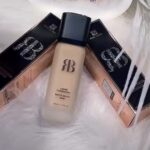 Rose Berry Liquid Foundation – Matte Velvet Skin