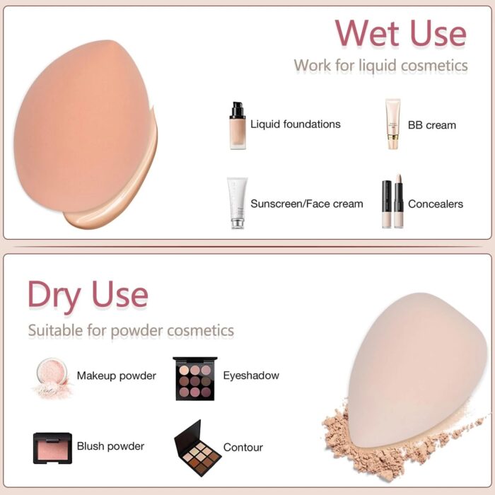 Soila Paora 6 Powder Puffs - Image 3
