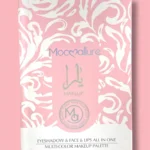 Mocallure Yara 5-in-1 All-in-One Makeup Book Palette