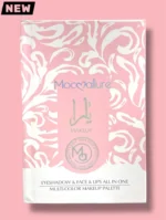 Mocallure Yara 5-in-1 All-in-One Makeup Book Palette