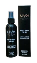 NYX Professional Makeup Matte Finish Setting Spray - Image 2