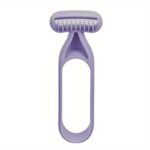 Mixueer Manual Body Hair Shaver | Reusable Razor