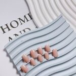 Paper Crane Nails - 1 Pack - Image 2