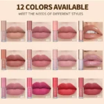 Mocallure Matte Gloss 12 Pcs Book Set - Image 5