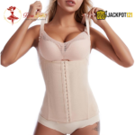 Adjustable Straps Front Hook Tummy Slimming Shapewear