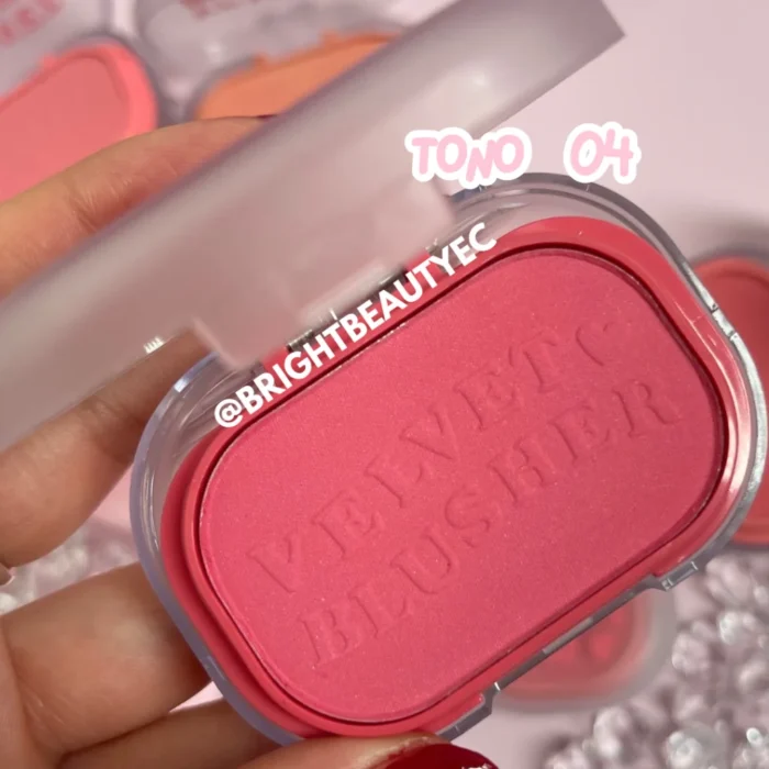 Diamond Beauty Velvet Blusher - Image 4