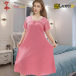 Soft Comfort Nighty – Elegant Everyday Sleepwear - Image 2