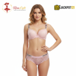 Veloura Net Luxe Double Push-Up Bra Set