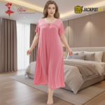 Soft Comfort Nighty – Elegant Everyday Sleepwear - Image 4