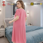 Soft Comfort Nighty – Elegant Everyday Sleepwear - Image 6