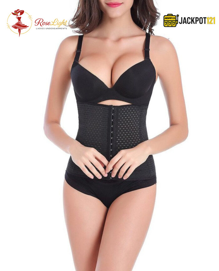 Ladies Breathable Waist Control Shapewear Belt - Image 2